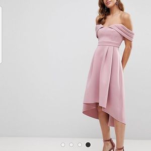 ASOS formal dress